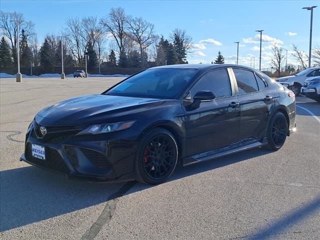 2024 Toyota Camry TRD V6