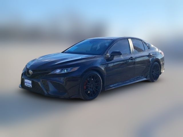 2024 Toyota Camry TRD V6