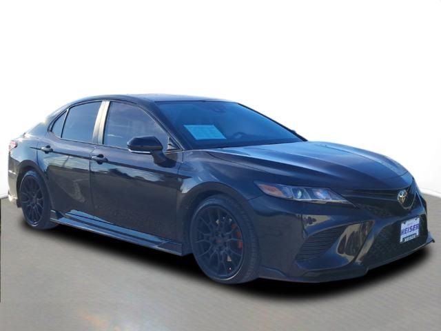 2024 Toyota Camry TRD V6