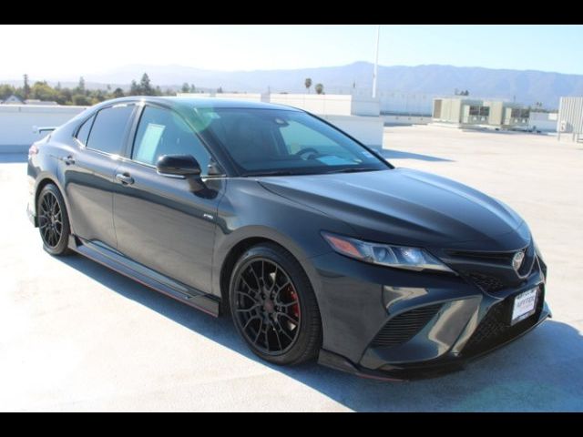 2024 Toyota Camry TRD V6