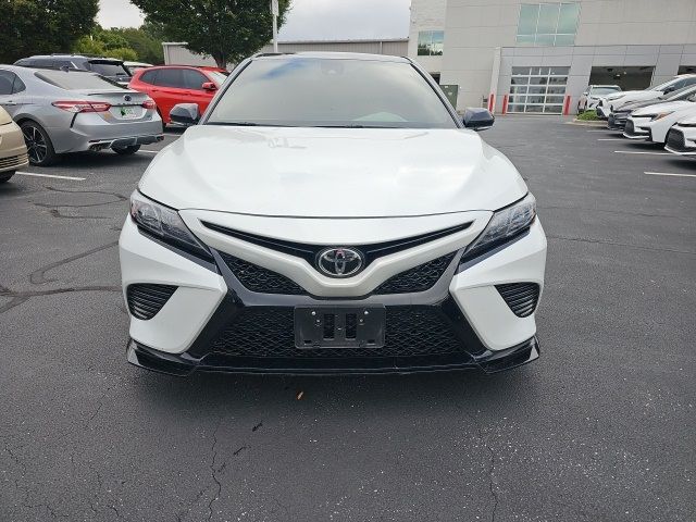 2024 Toyota Camry TRD V6