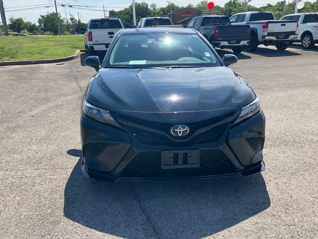 2024 Toyota Camry TRD V6