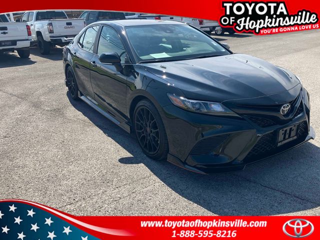 2024 Toyota Camry TRD V6