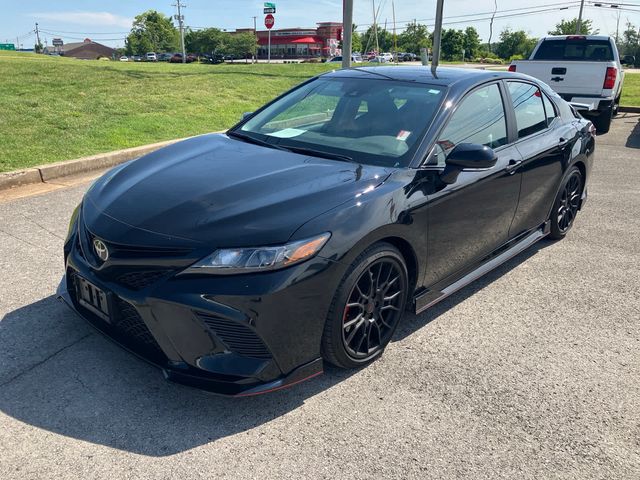 2024 Toyota Camry TRD V6