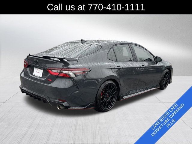 2024 Toyota Camry TRD V6