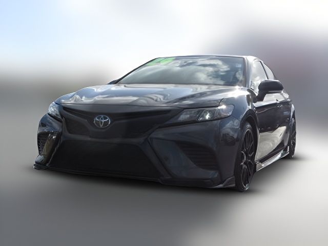 2024 Toyota Camry TRD V6