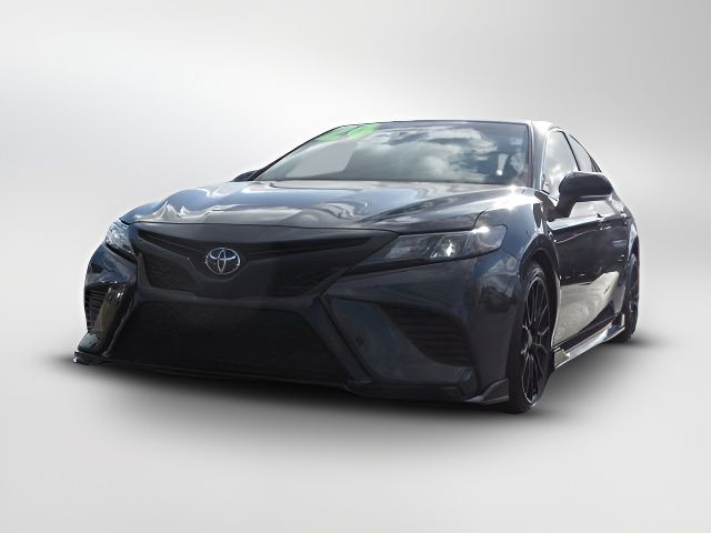 2024 Toyota Camry TRD V6