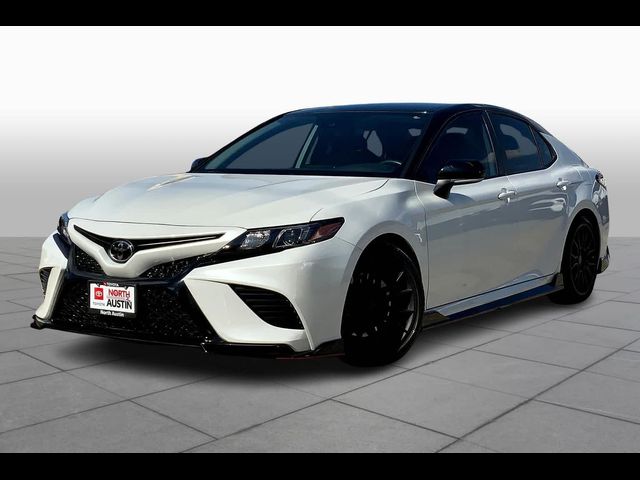 2024 Toyota Camry TRD V6