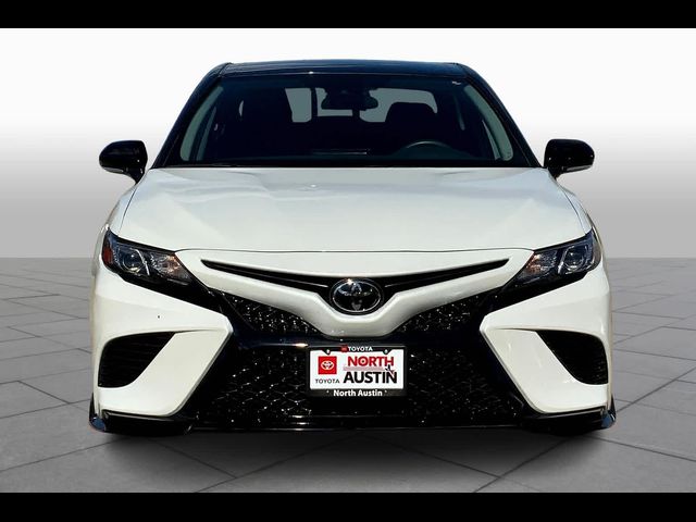 2024 Toyota Camry TRD V6