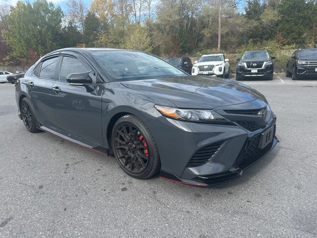 2024 Toyota Camry TRD V6