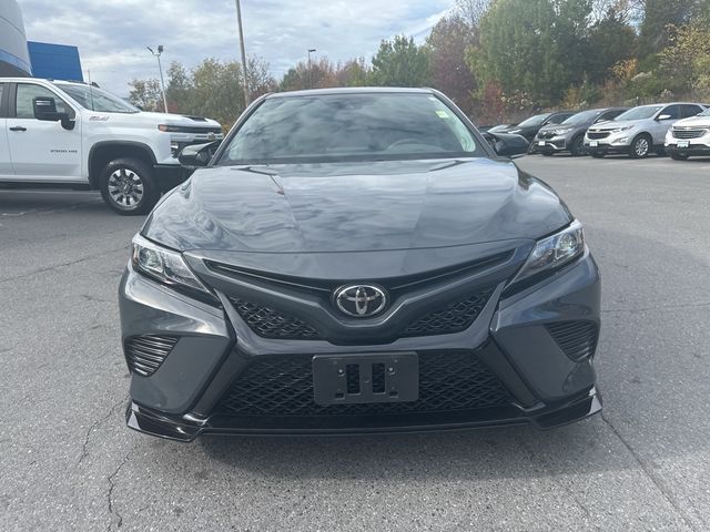 2024 Toyota Camry TRD V6