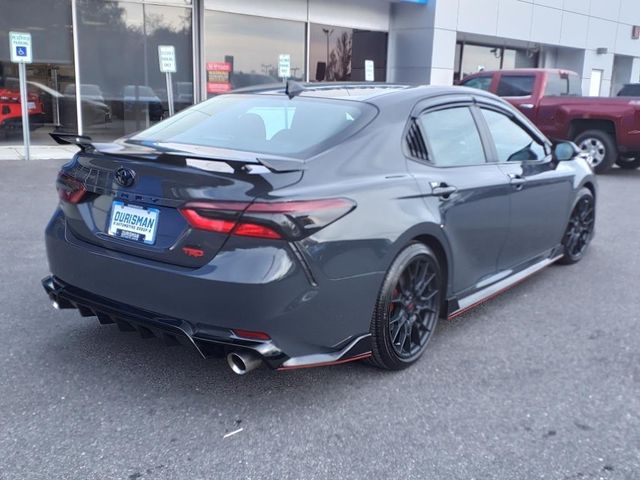 2024 Toyota Camry TRD V6