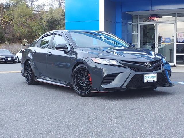 2024 Toyota Camry TRD V6