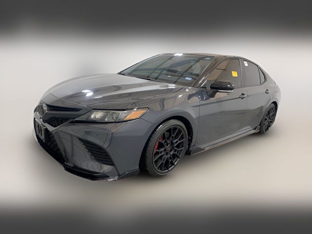 2024 Toyota Camry TRD V6