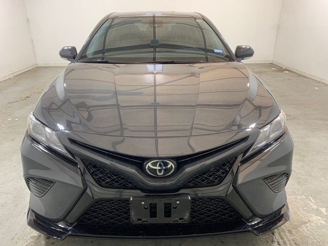 2024 Toyota Camry TRD V6