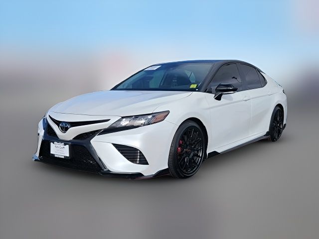 2024 Toyota Camry TRD V6