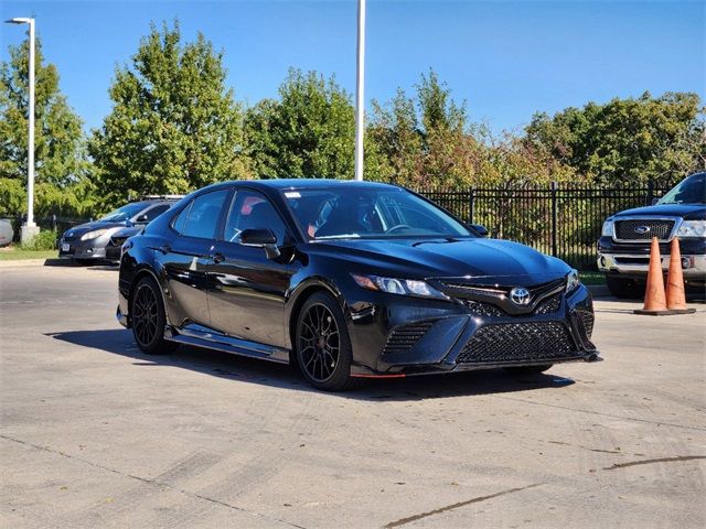 2024 Toyota Camry TRD V6