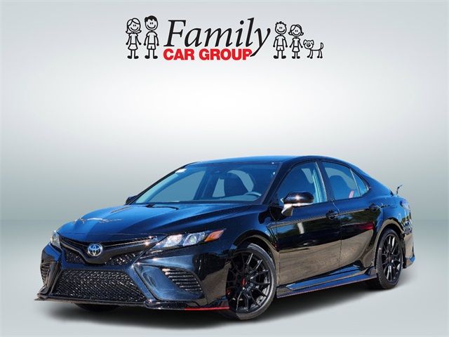 2024 Toyota Camry TRD V6