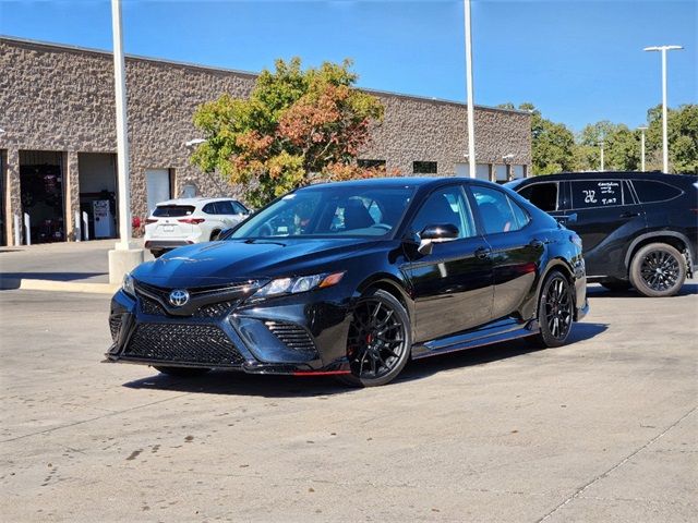 2024 Toyota Camry TRD V6