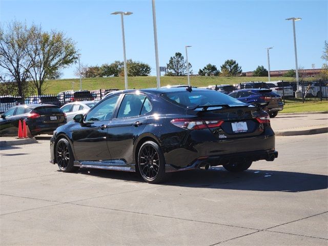 2024 Toyota Camry TRD V6