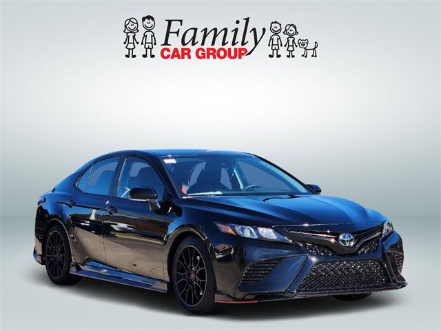 2024 Toyota Camry TRD V6