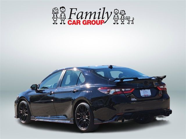 2024 Toyota Camry TRD V6