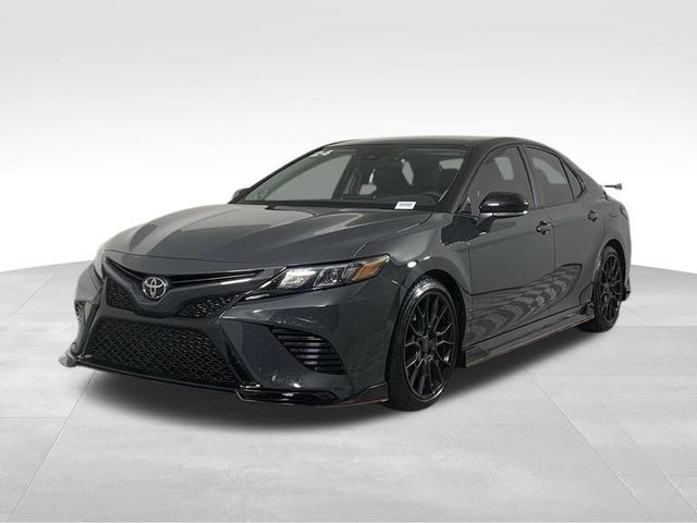 2024 Toyota Camry TRD V6