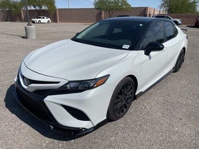 2024 Toyota Camry TRD V6