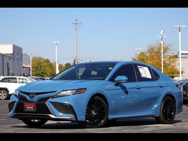 2024 Toyota Camry TRD V6