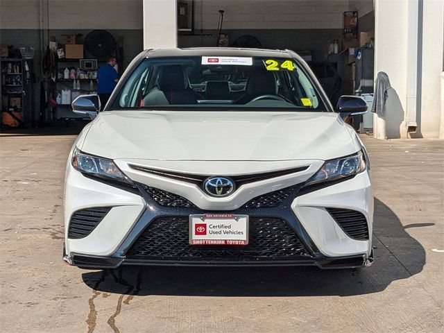 2024 Toyota Camry TRD V6