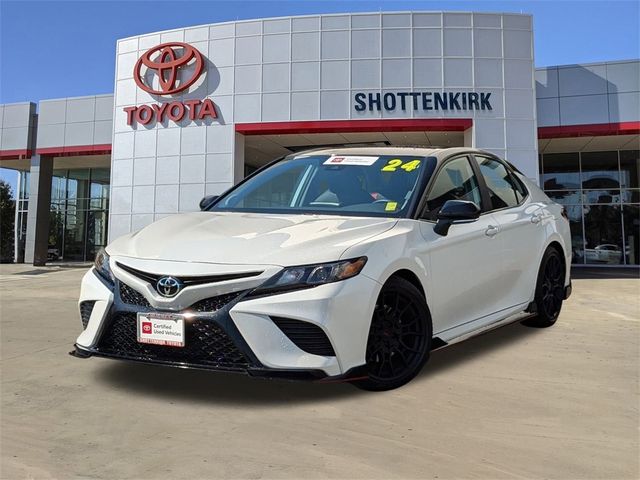 2024 Toyota Camry TRD V6