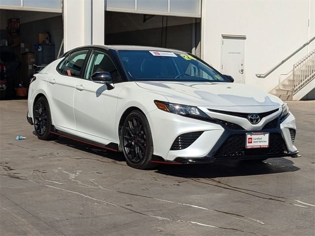 2024 Toyota Camry TRD V6