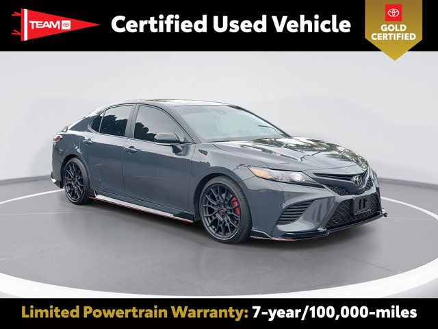 2024 Toyota Camry TRD V6