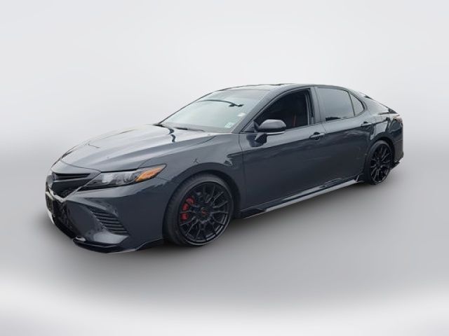 2024 Toyota Camry TRD V6