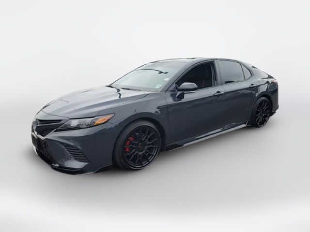 2024 Toyota Camry TRD V6