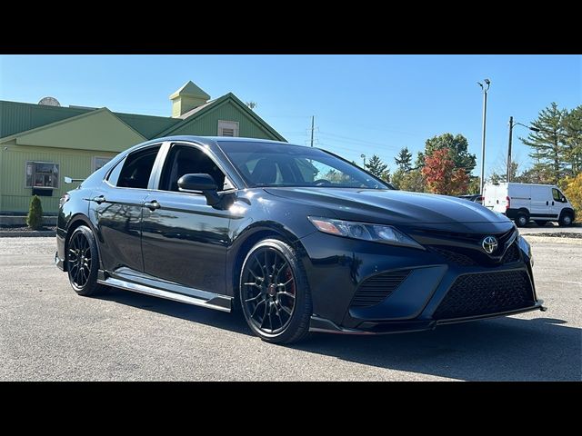 2024 Toyota Camry TRD V6