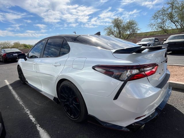 2024 Toyota Camry TRD V6