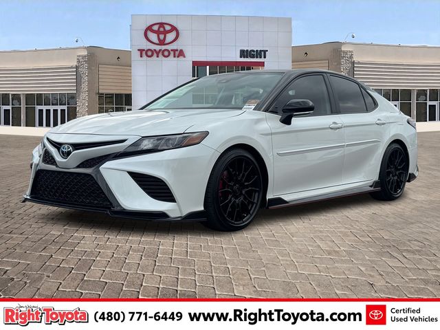 2024 Toyota Camry TRD V6