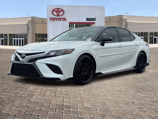 2024 Toyota Camry TRD V6