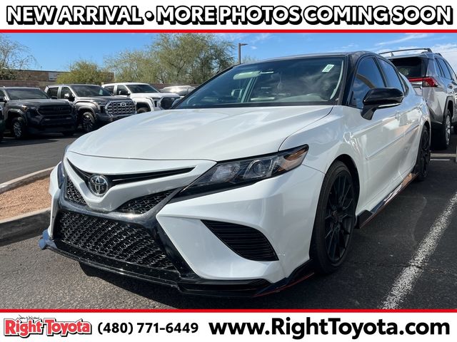 2024 Toyota Camry TRD V6