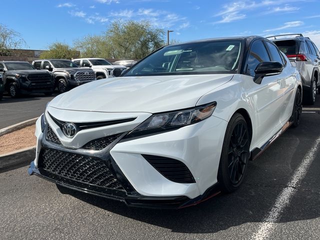 2024 Toyota Camry TRD V6