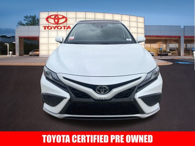 2024 Toyota Camry TRD V6