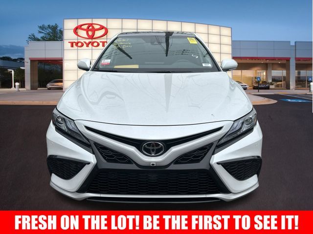 2024 Toyota Camry TRD V6