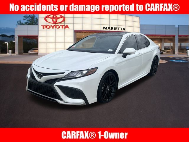 2024 Toyota Camry TRD V6