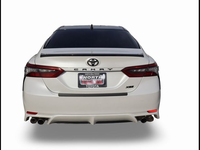 2024 Toyota Camry TRD V6