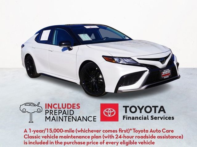 2024 Toyota Camry XSE V6