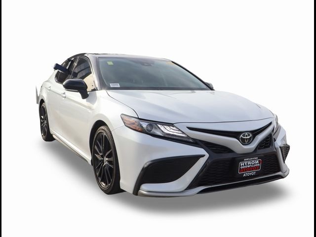 2024 Toyota Camry TRD V6