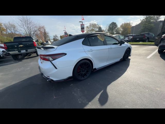 2024 Toyota Camry TRD V6