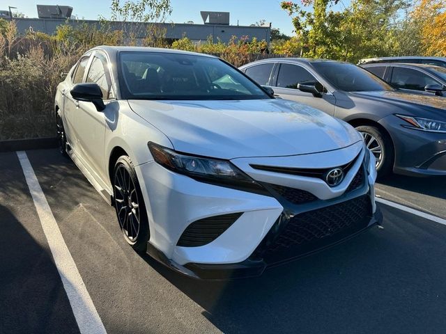 2024 Toyota Camry TRD V6