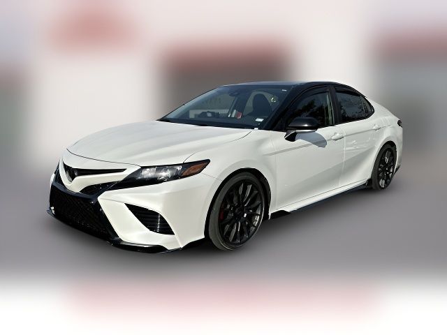 2024 Toyota Camry TRD V6